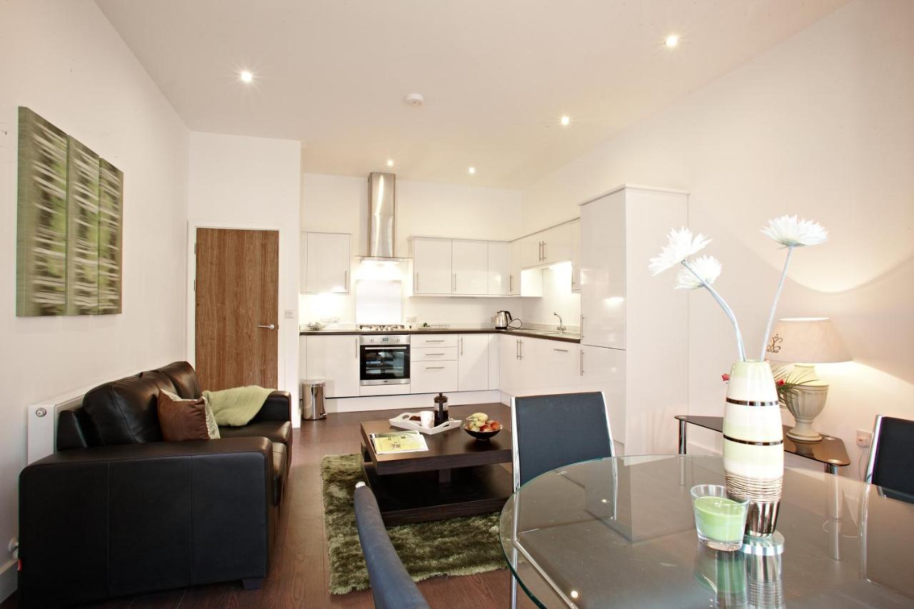 Strathmore House Apartments Plymouth Exteriör bild