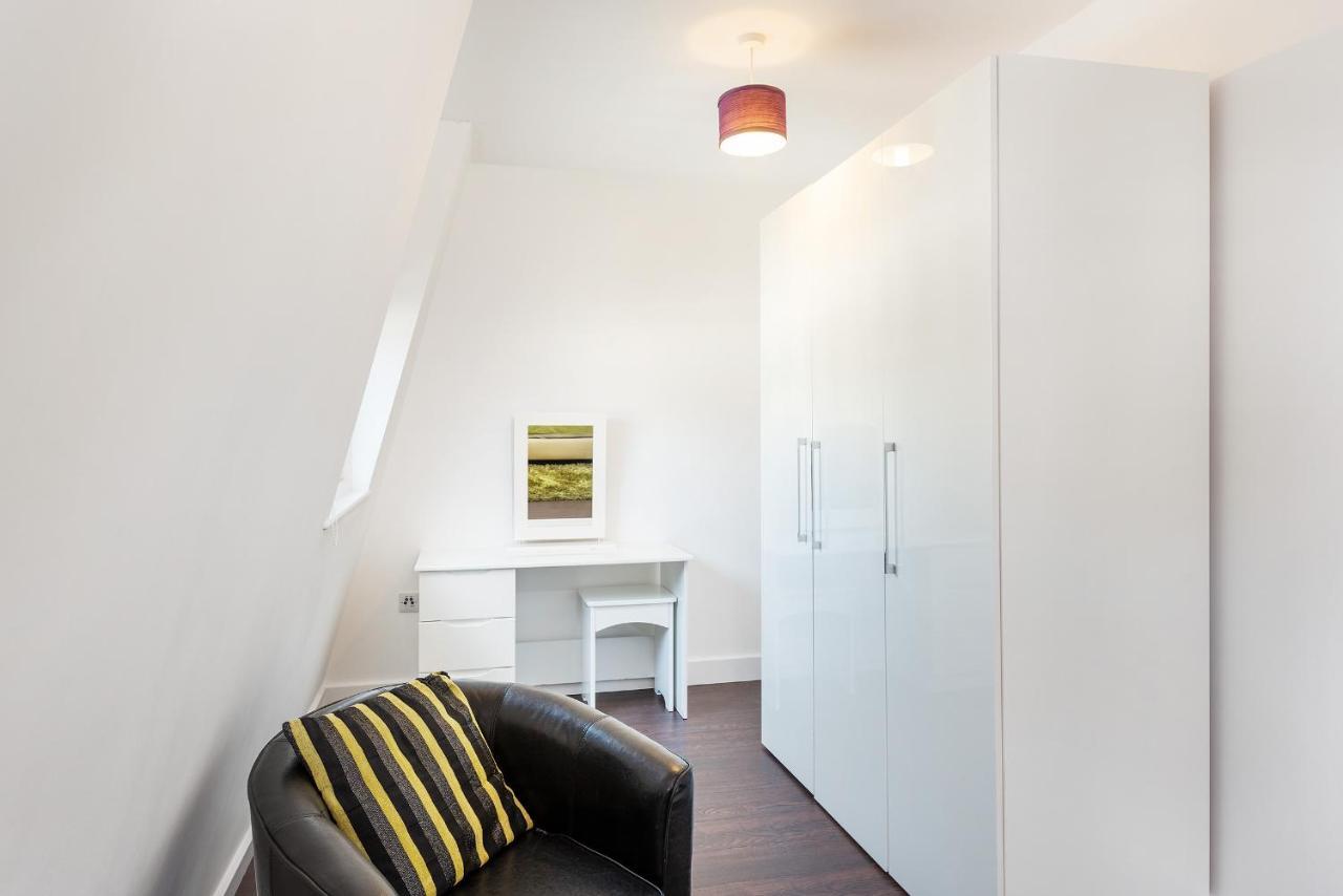 Strathmore House Apartments Plymouth Exteriör bild